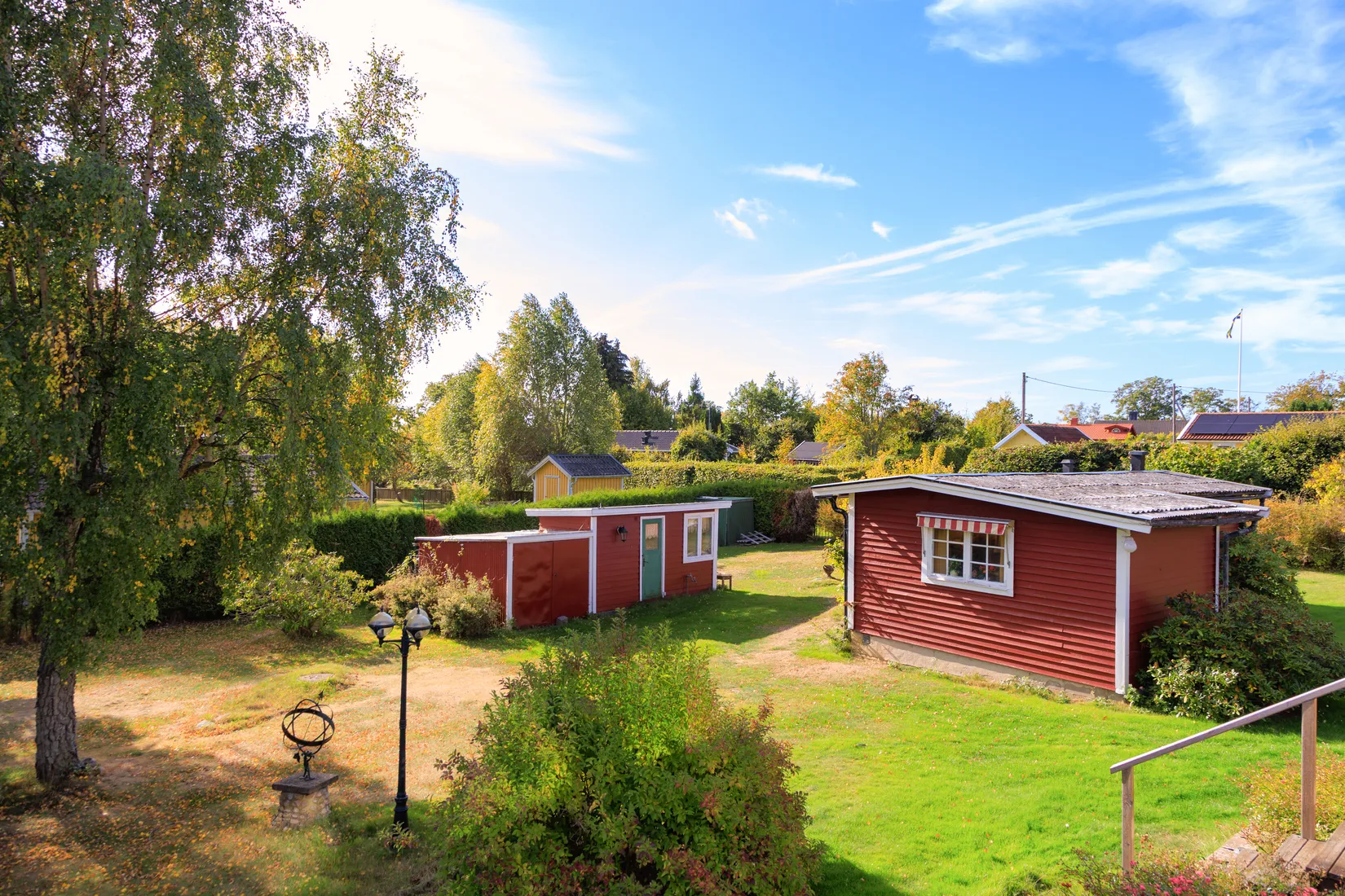 Villa, Antennvägen 16, Karlskrona