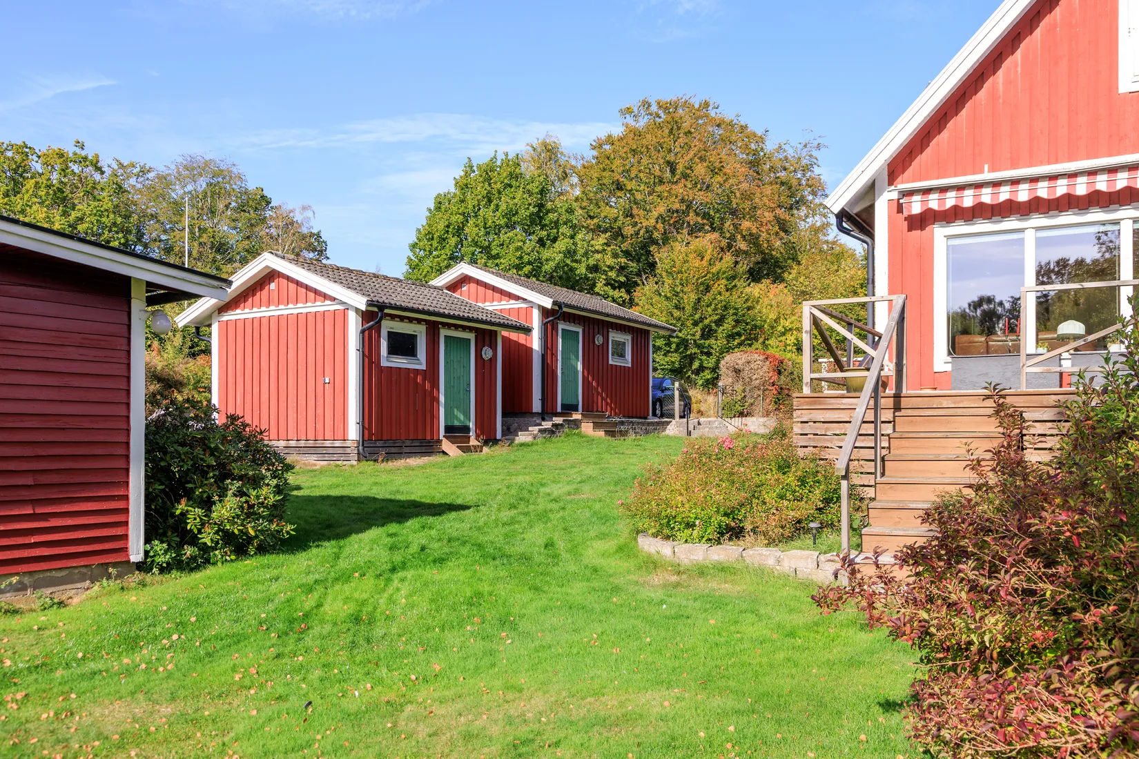 Villa, Antennvägen 16, Karlskrona