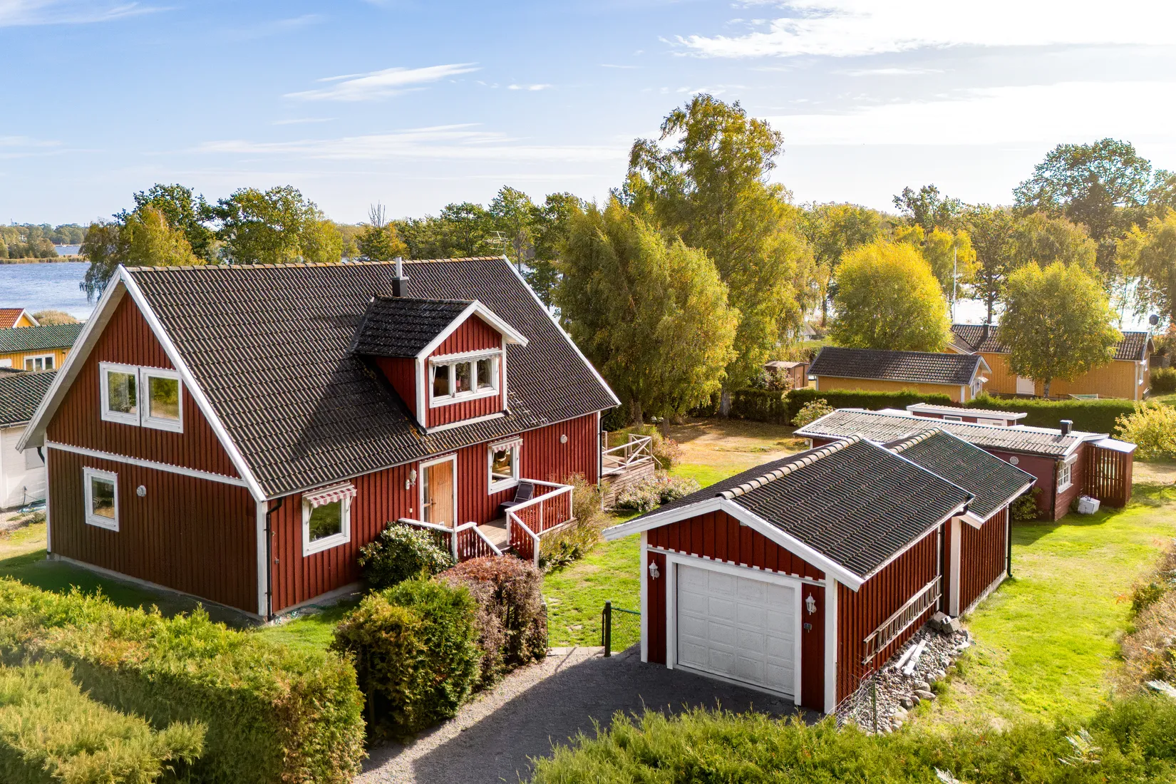 Villa, Antennvägen 16, Karlskrona