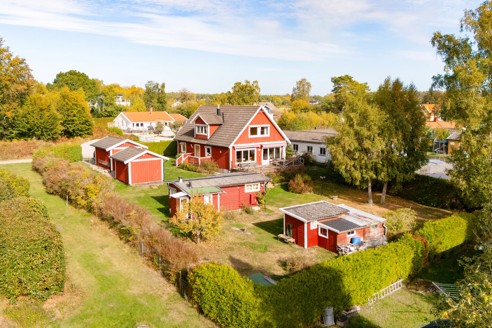 Villa, Antennvägen 16, Karlskrona