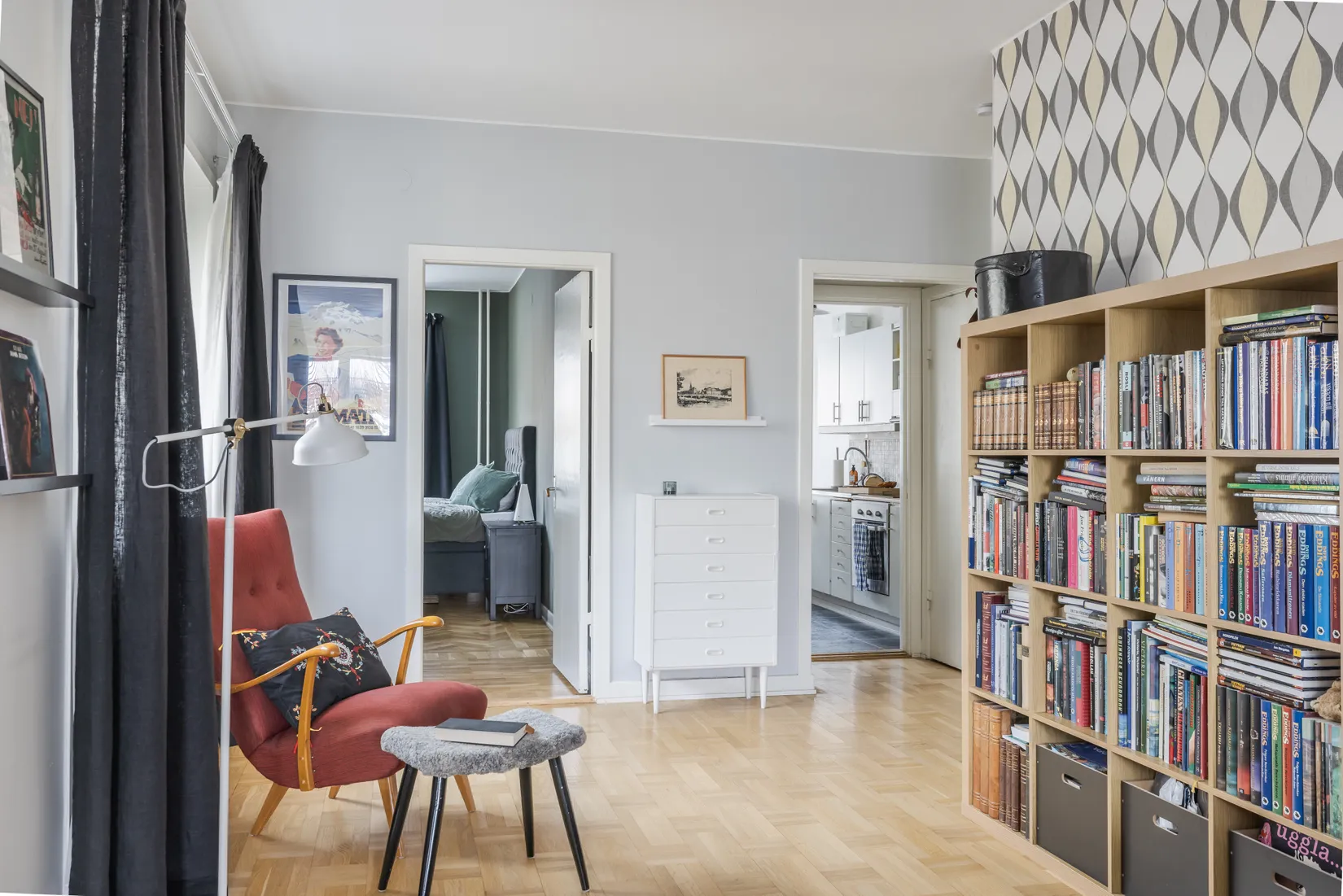 Bostadsrätt, Malmtorgsgatan 11, Klara, Karlstad