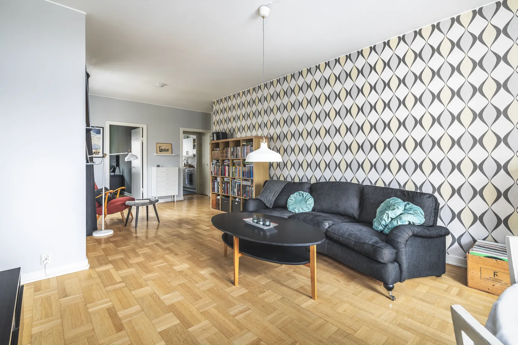 Bostadsrätt, Malmtorgsgatan 11, Klara, Karlstad