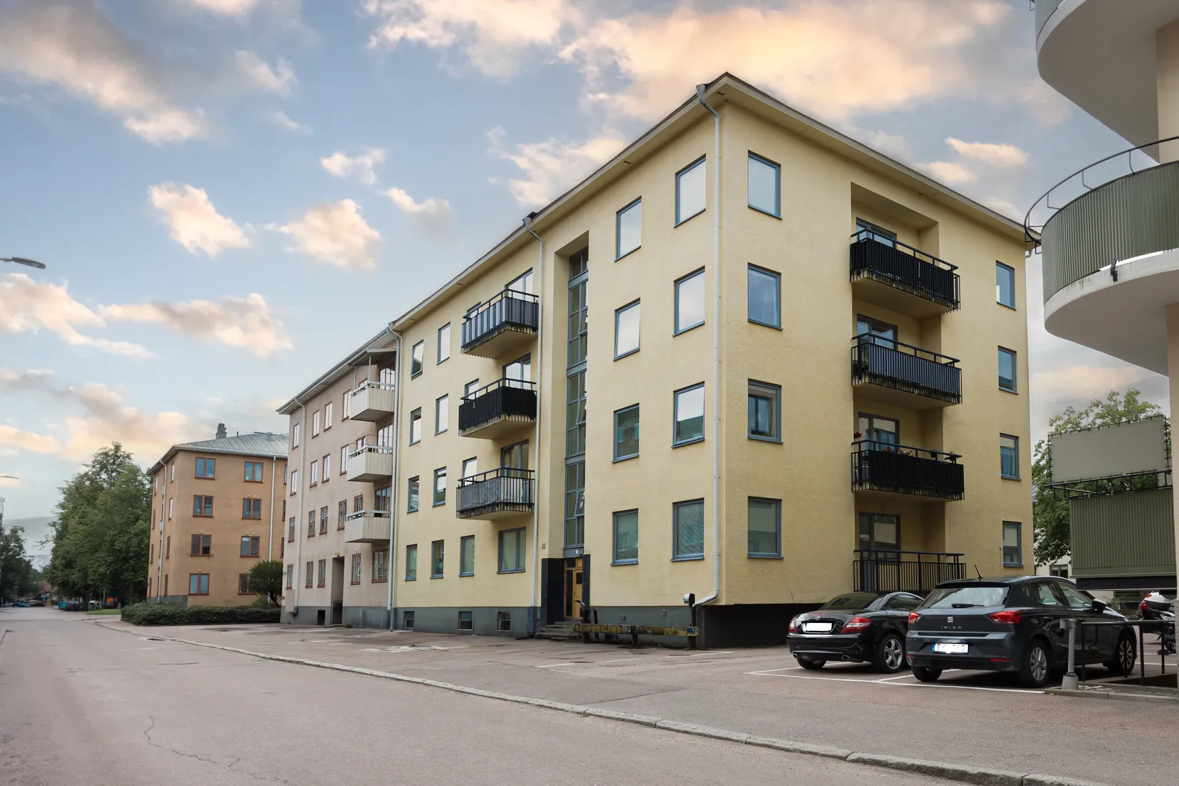 Bostadsrätt, Malmtorgsgatan 11, Klara, Karlstad