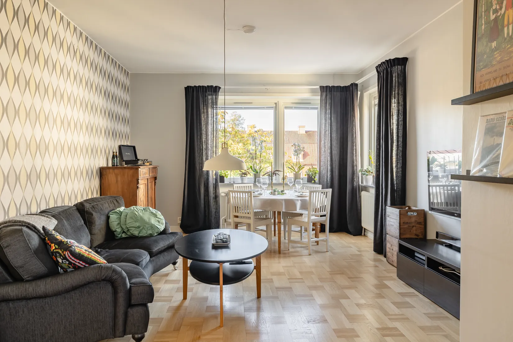 Bostadsrätt, Malmtorgsgatan 11, Klara, Karlstad