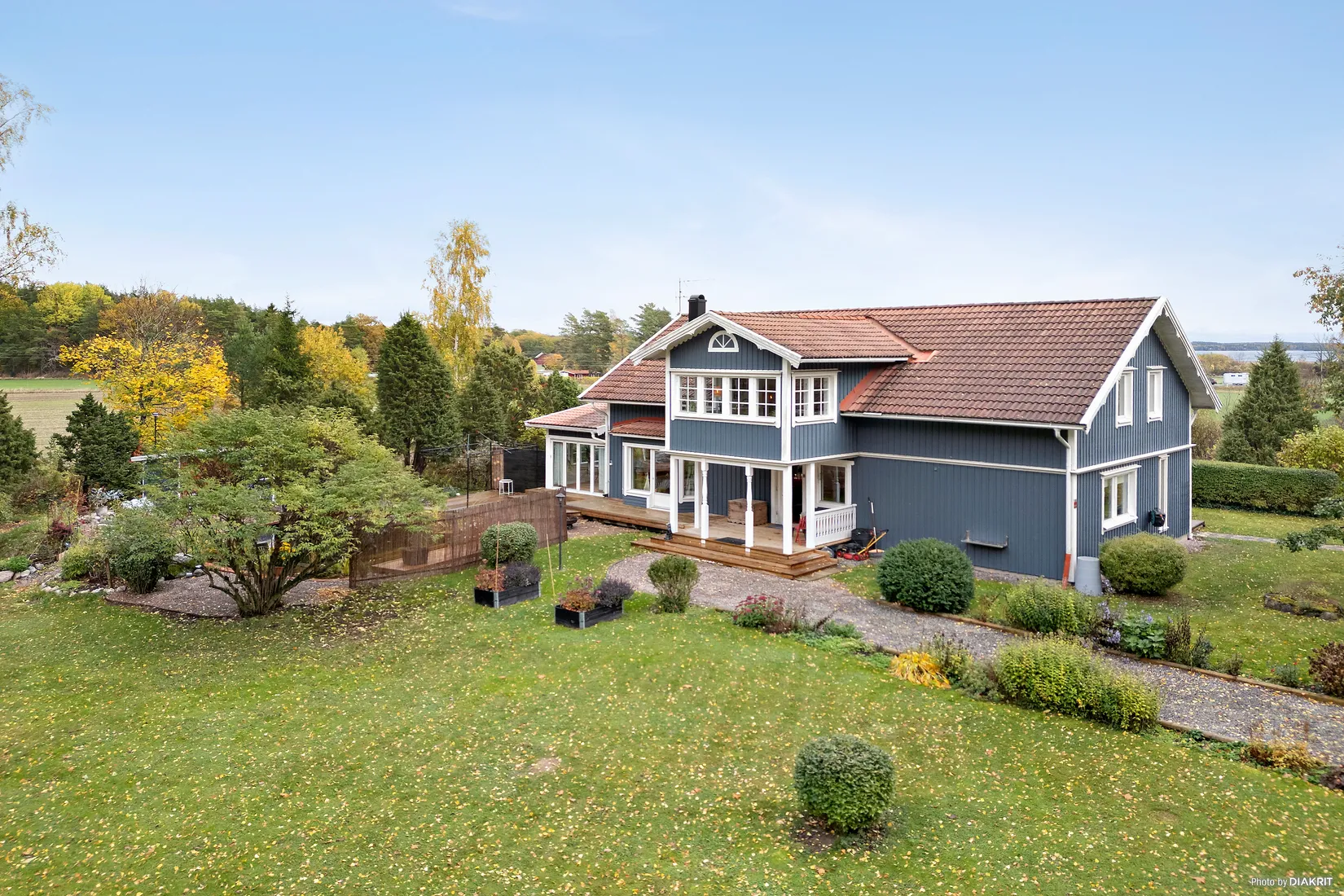 Villa, Svinnegarns by 25, Enköping