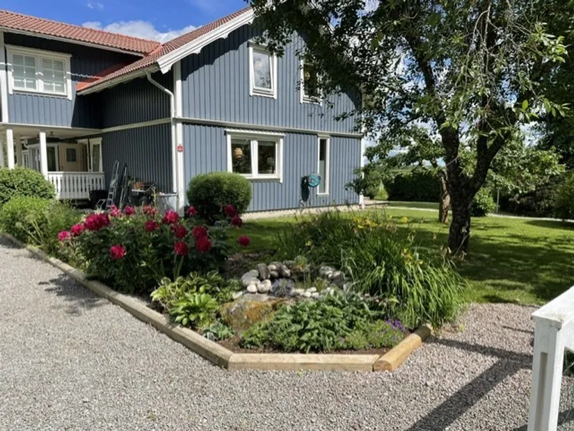 Villa, Svinnegarns by 25, Enköping