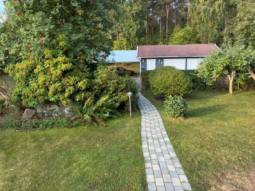 Villa, Svinnegarns by 25, Enköping