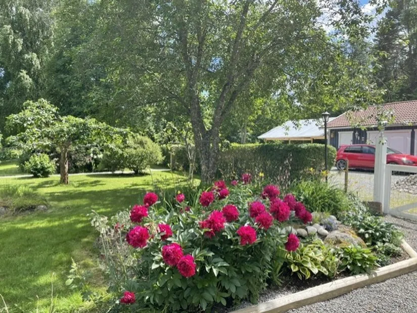 Villa, Svinnegarns by 25, Enköping
