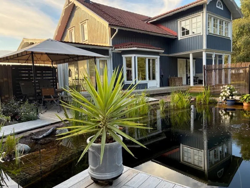 Villa, Svinnegarns by 25, Enköping