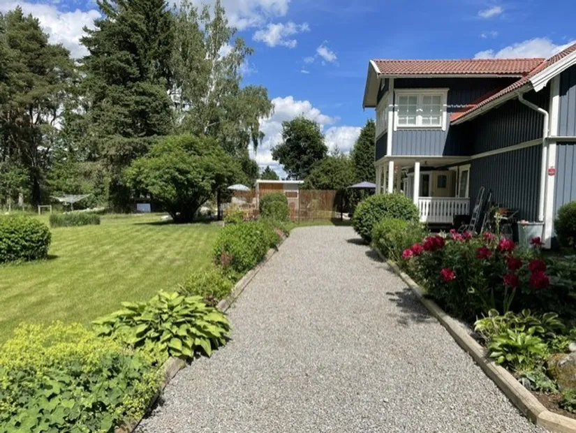 Villa, Svinnegarns by 25, Enköping