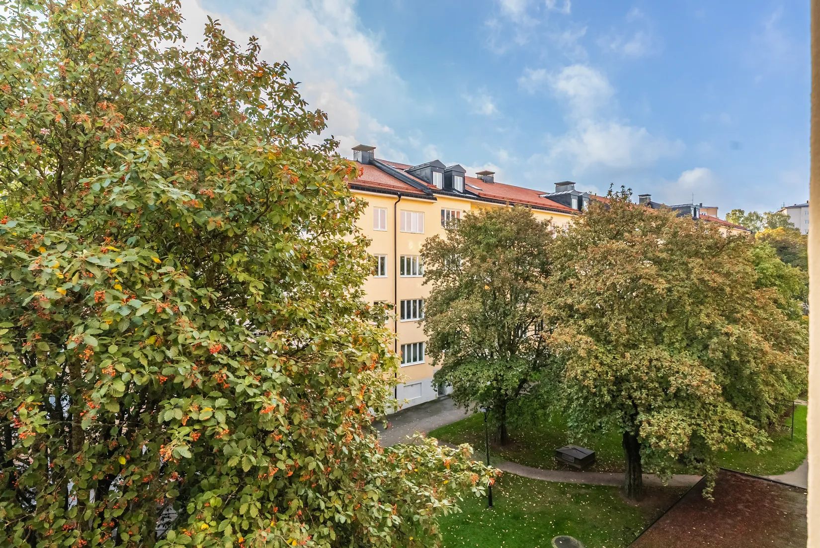 Bostadsrätt, Frödingsvägen 1, 2 tr, Stockholm