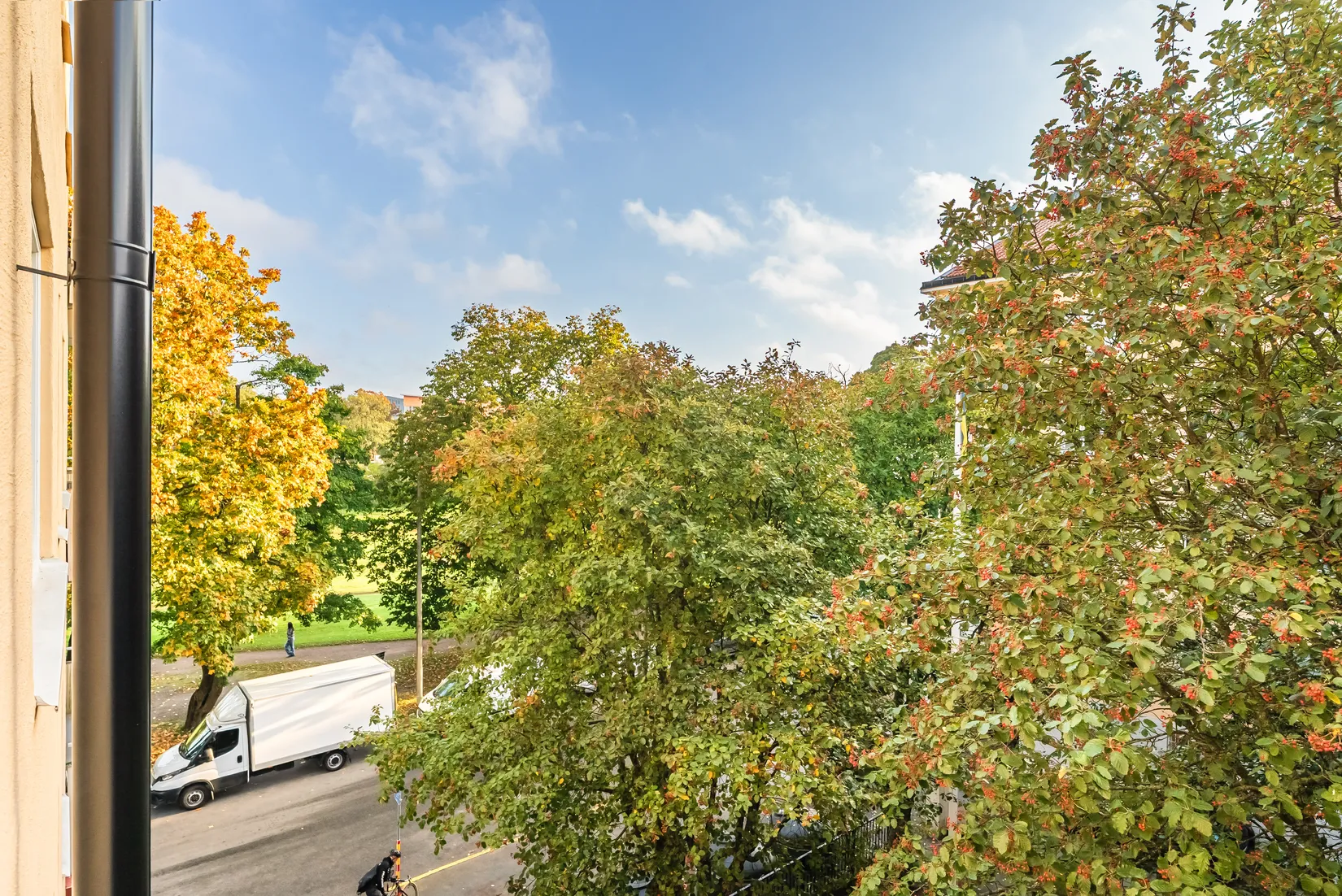 Bostadsrätt, Frödingsvägen 1, 2 tr, Stockholm