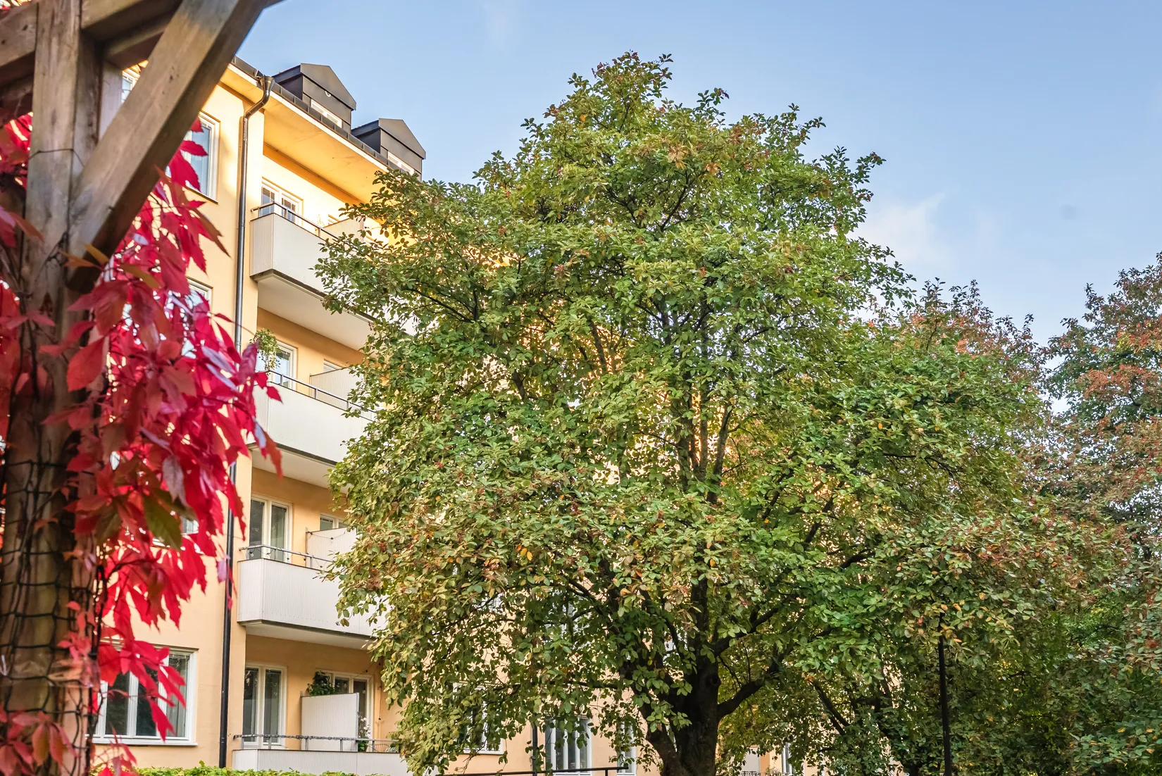Bostadsrätt, Frödingsvägen 1, 2 tr, Stockholm