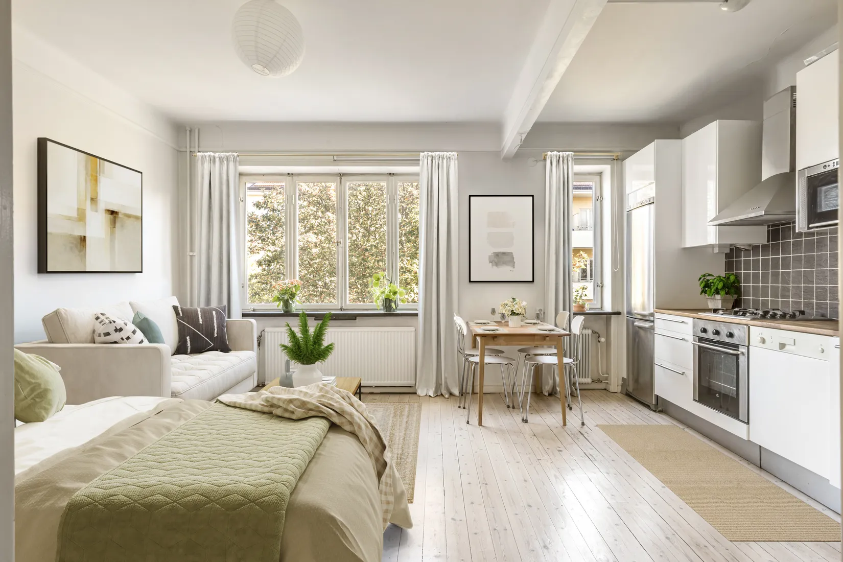 Bostadsrätt, Frödingsvägen 1, 2 tr, Stockholm