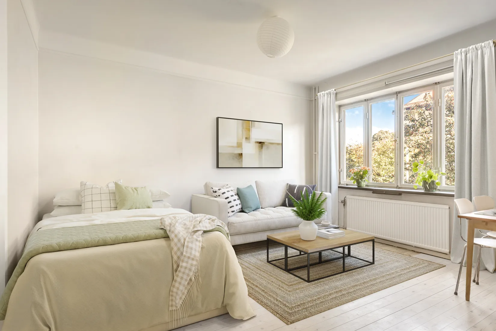 Bostadsrätt, Frödingsvägen 1, 2 tr, Stockholm