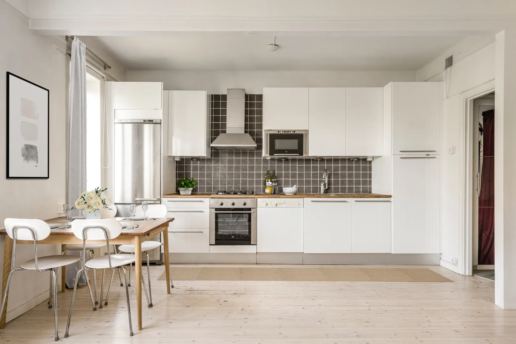 Bostadsrätt, Frödingsvägen 1, 2 tr, Stockholm