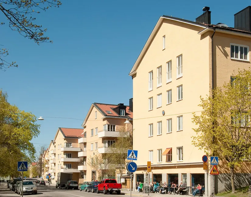 Bostadsrätt, Frödingsvägen 1, 2 tr, Stockholm