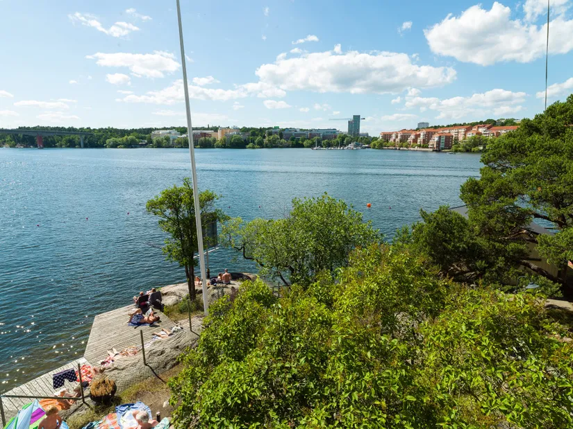 Bostadsrätt, Frödingsvägen 1, 2 tr, Stockholm