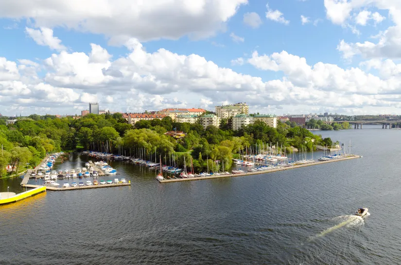 Bostadsrätt, Frödingsvägen 1, 2 tr, Stockholm