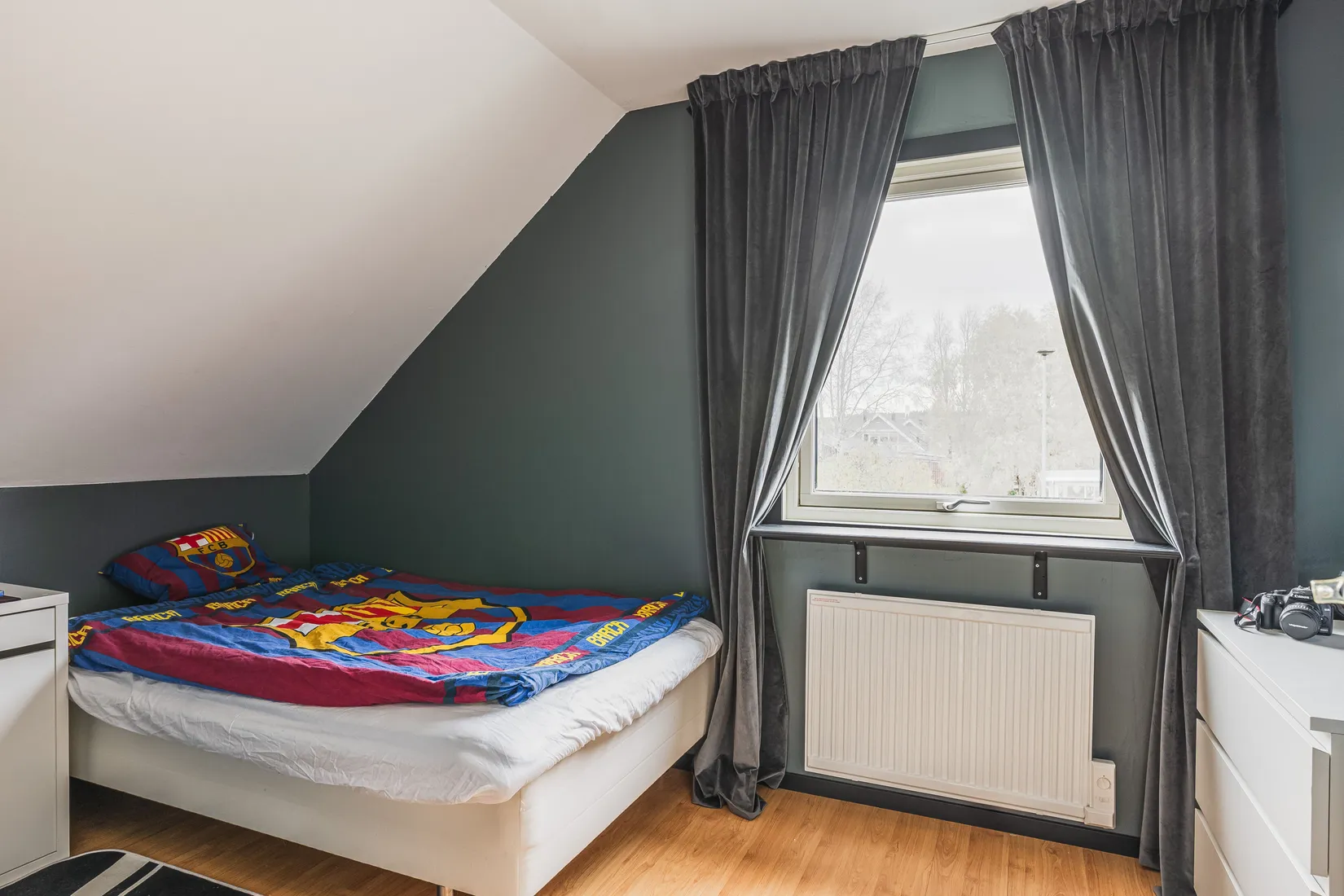 Villa, Skonertvägen 5, Alnö, Sundsvall