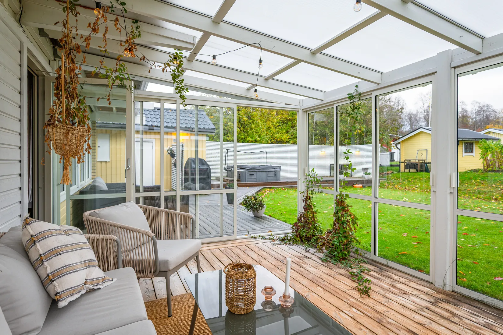 Villa, Skonertvägen 5, Alnö, Sundsvall