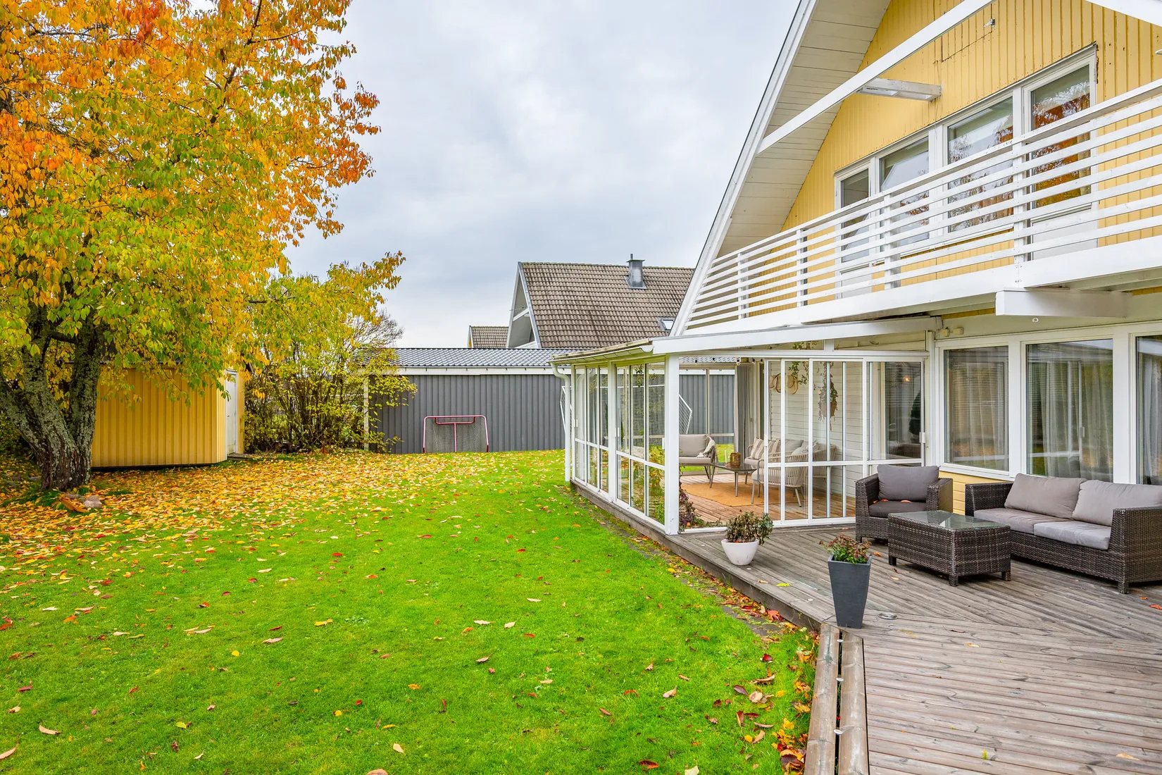 Villa, Skonertvägen 5, Alnö, Sundsvall