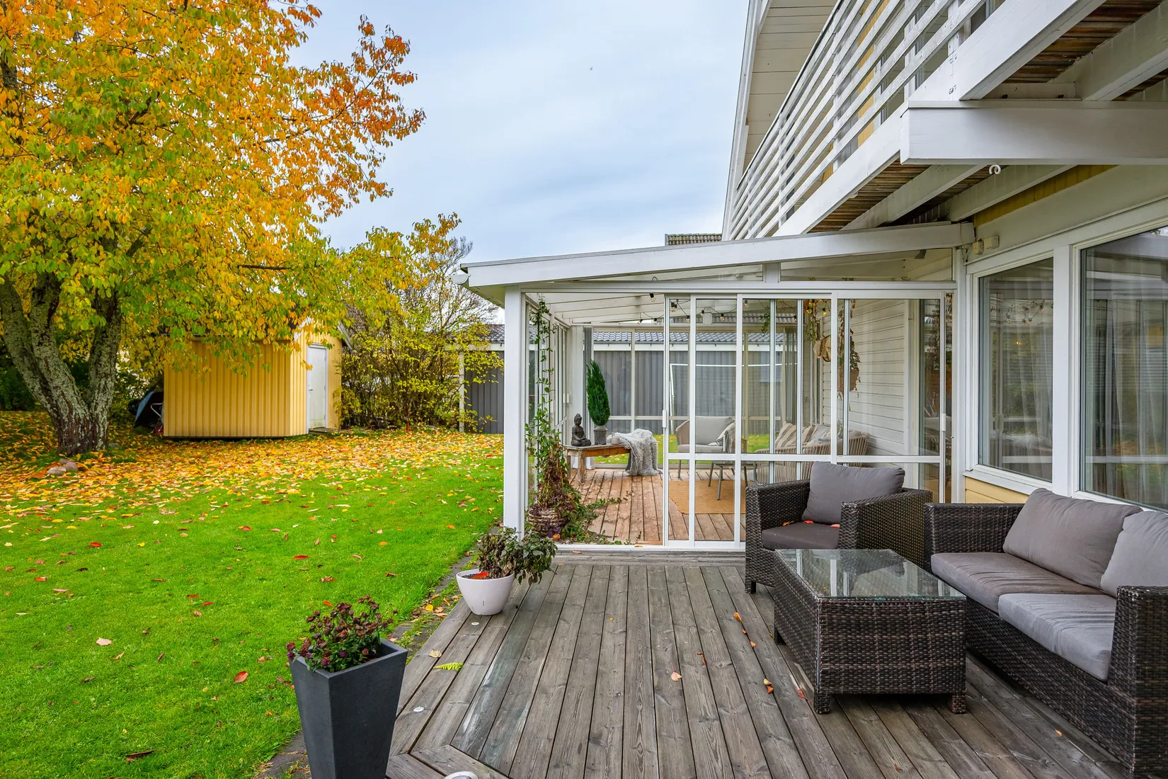 Villa, Skonertvägen 5, Alnö, Sundsvall