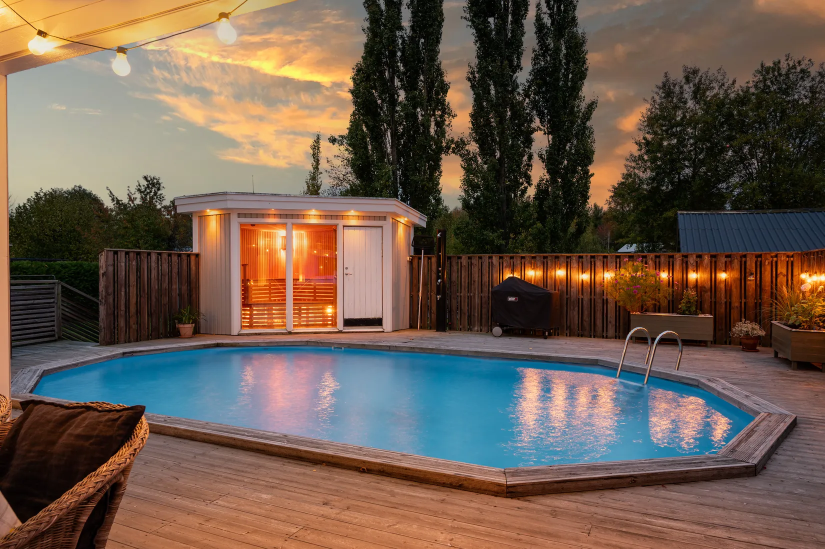 Villa, Gamla Hjälmarvägen 10, Ekeby-Almby, Örebro