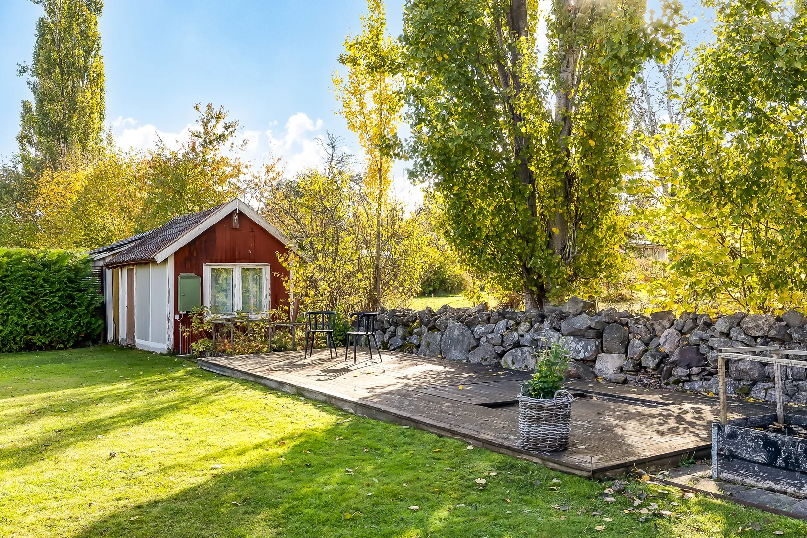 Villa, Gamla Hjälmarvägen 10, Ekeby-Almby, Örebro