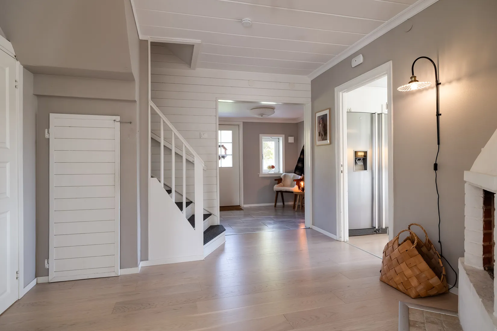 Villa, Gamla Hjälmarvägen 10, Ekeby-Almby, Örebro