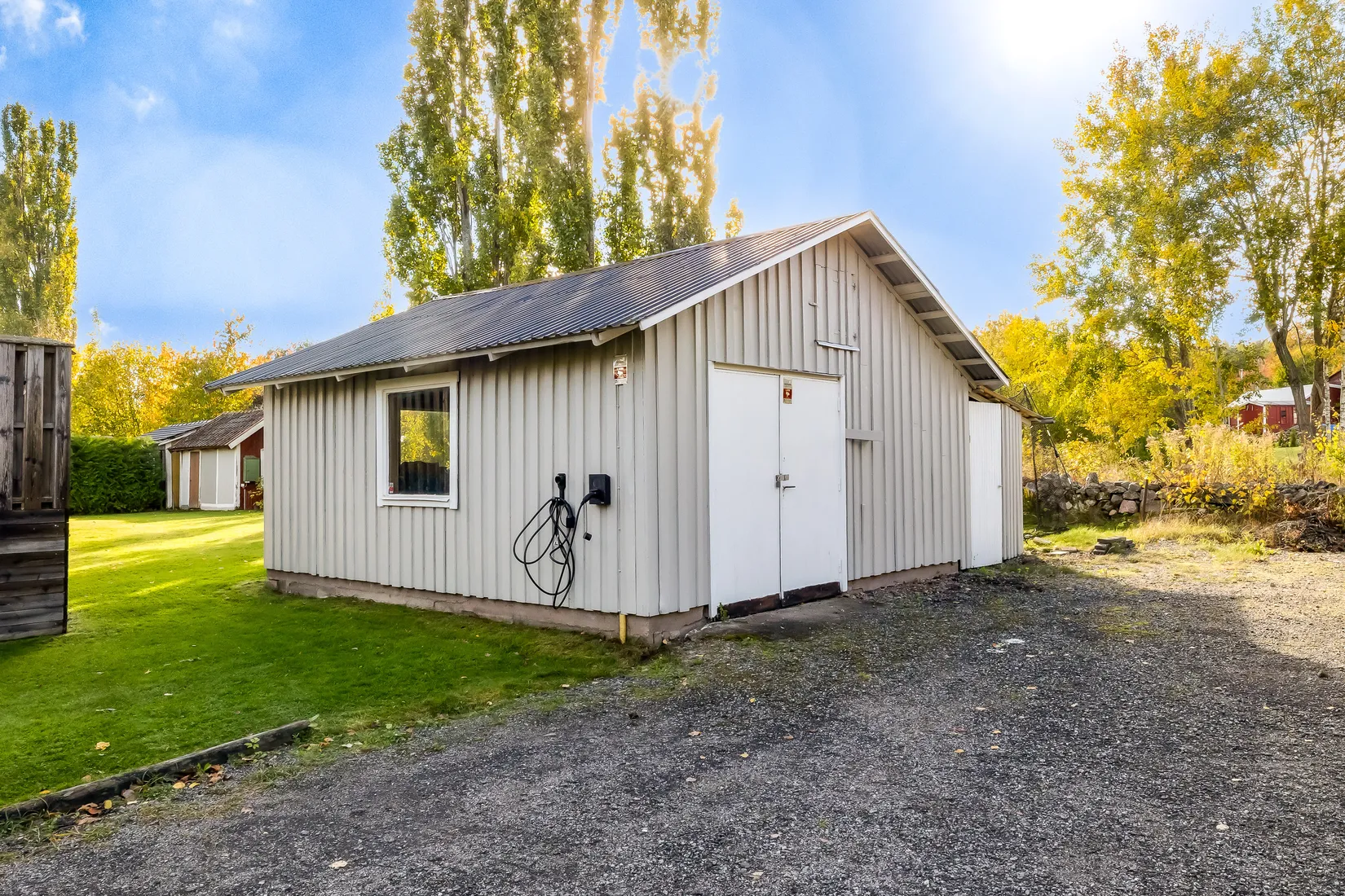 Villa, Gamla Hjälmarvägen 10, Ekeby-Almby, Örebro
