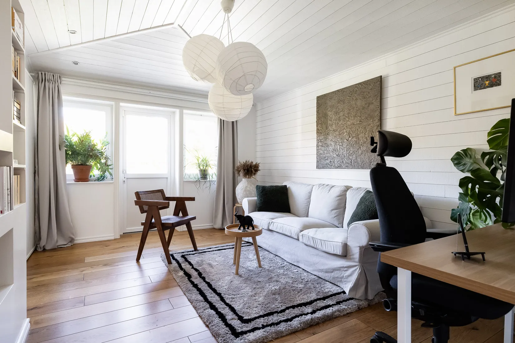 Villa, Gamla Hjälmarvägen 10, Ekeby-Almby, Örebro