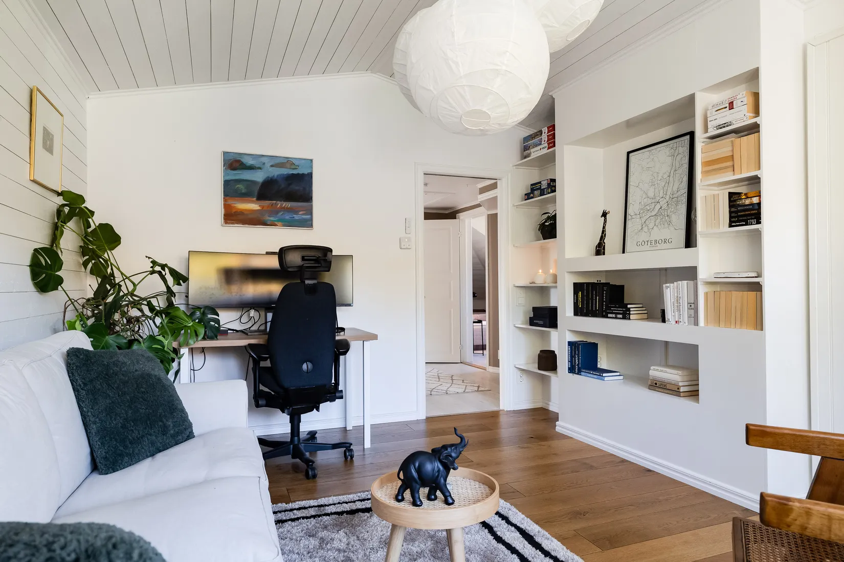Villa, Gamla Hjälmarvägen 10, Ekeby-Almby, Örebro