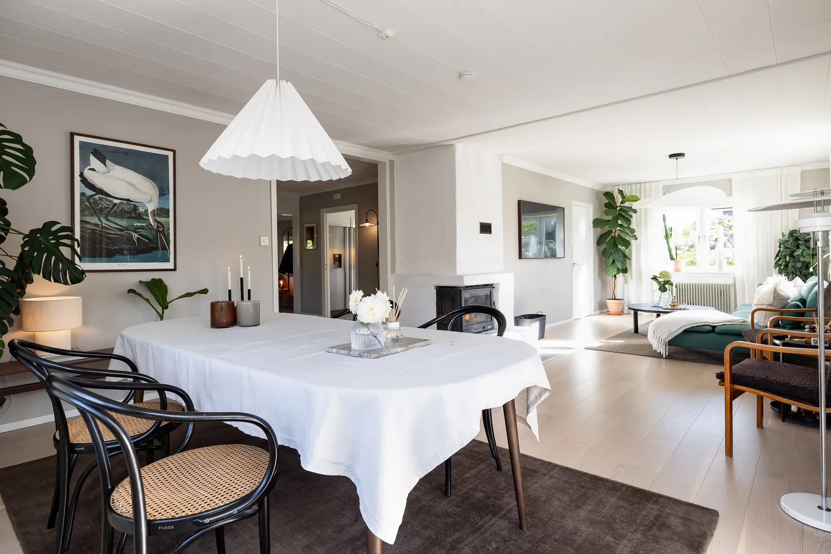 Villa, Gamla Hjälmarvägen 10, Ekeby-Almby, Örebro