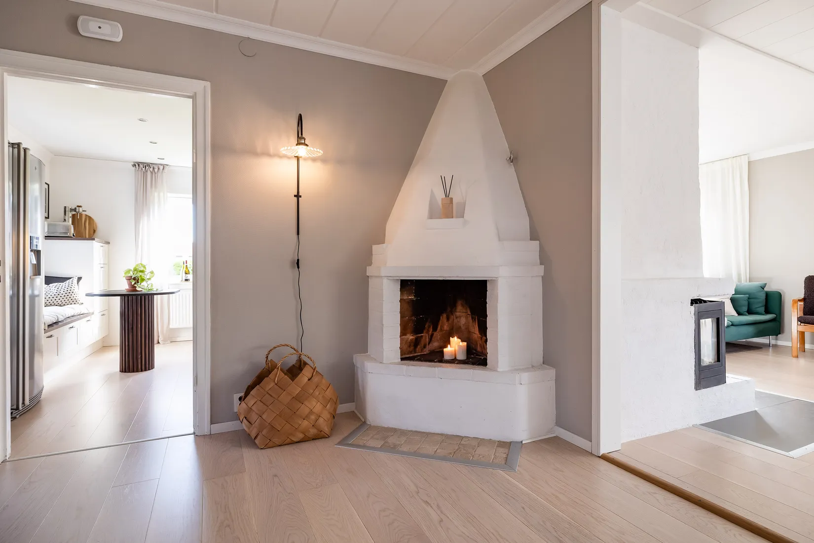 Villa, Gamla Hjälmarvägen 10, Ekeby-Almby, Örebro