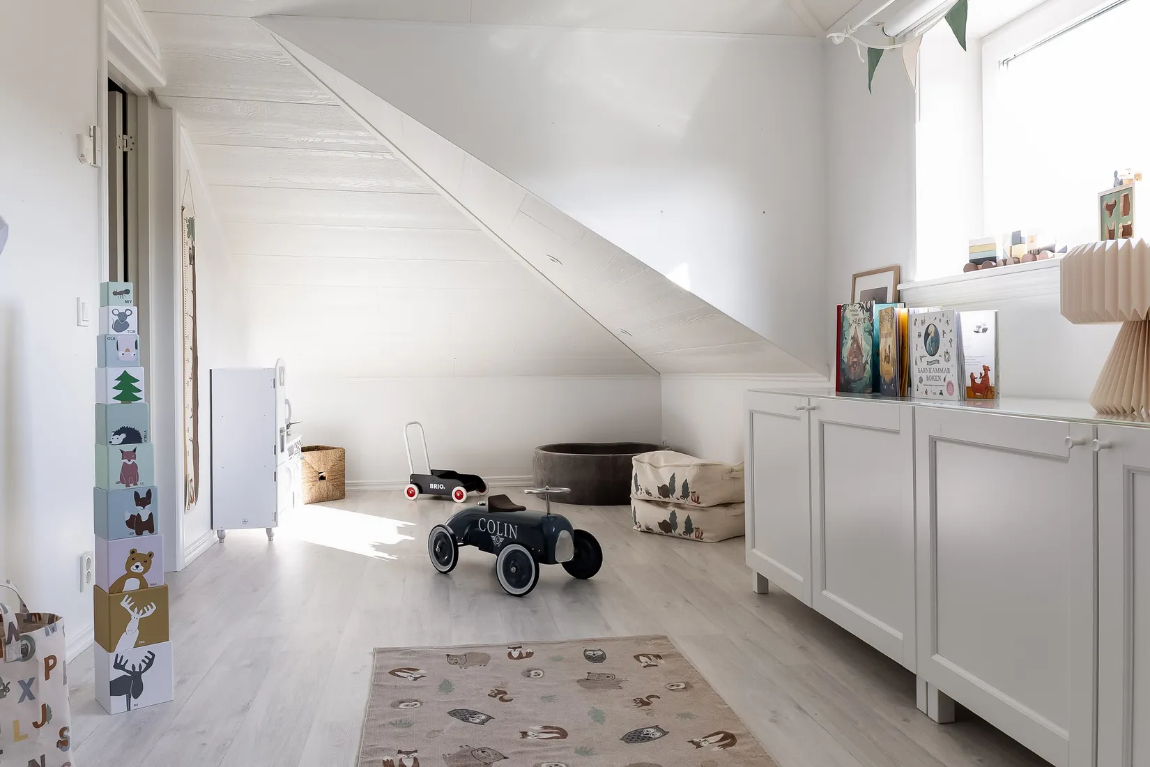 Villa, Gamla Hjälmarvägen 10, Ekeby-Almby, Örebro