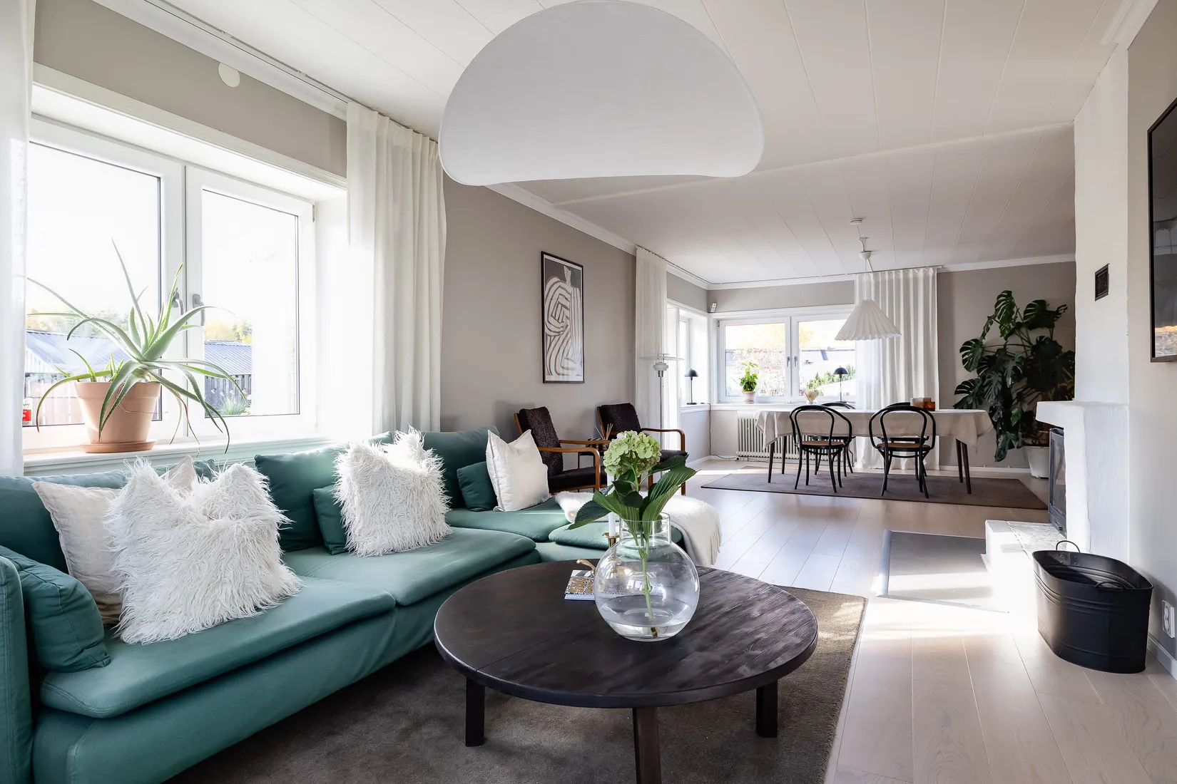 Villa, Gamla Hjälmarvägen 10, Ekeby-Almby, Örebro