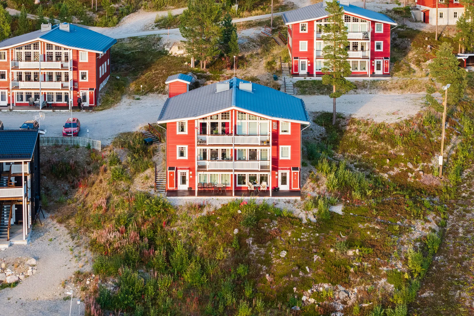 Bostadsrätt, Björnrike Björksoppstigen 8B, Björnrike, Härjedalen