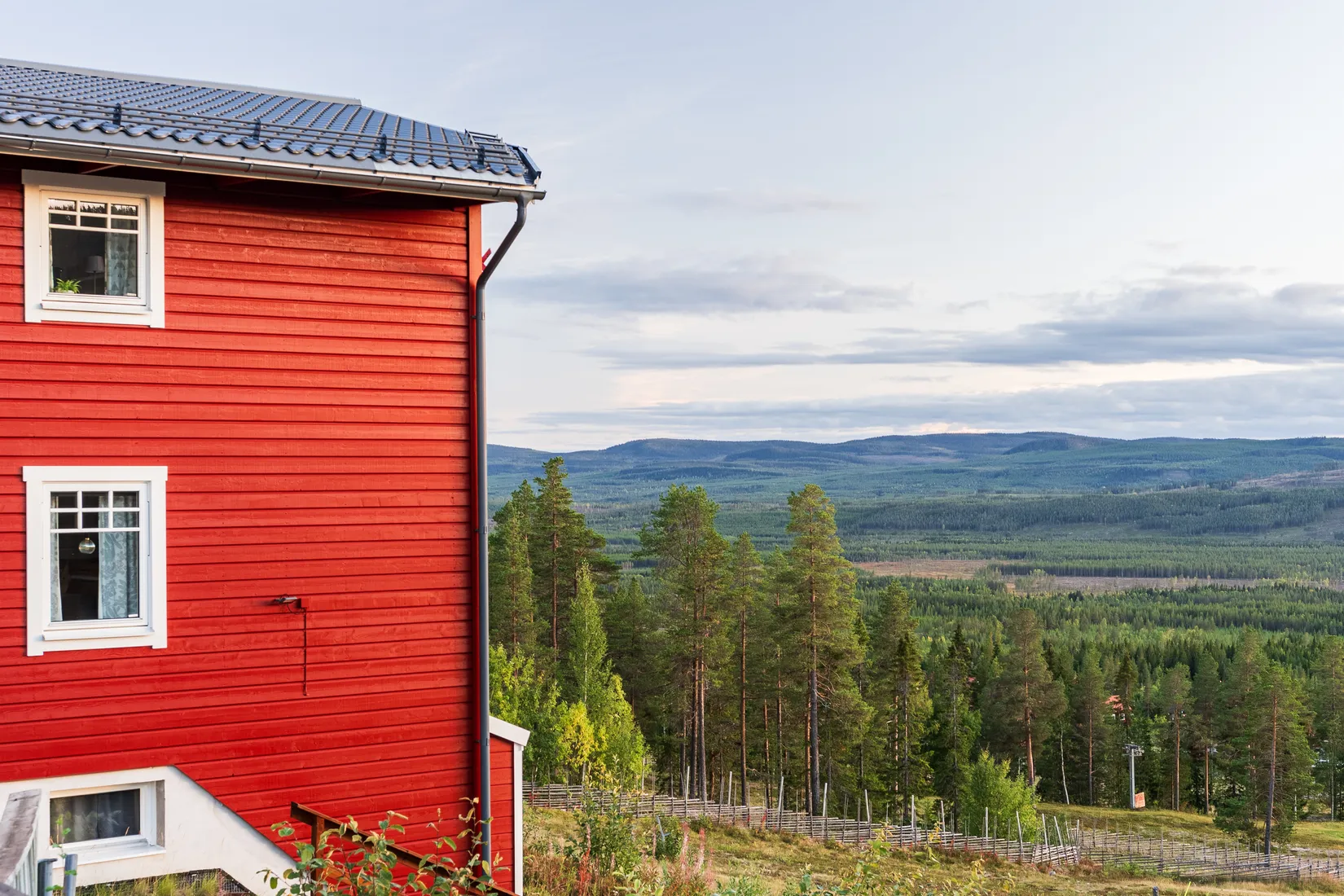 Bostadsrätt, Björnrike Björksoppstigen 8B, Björnrike, Härjedalen