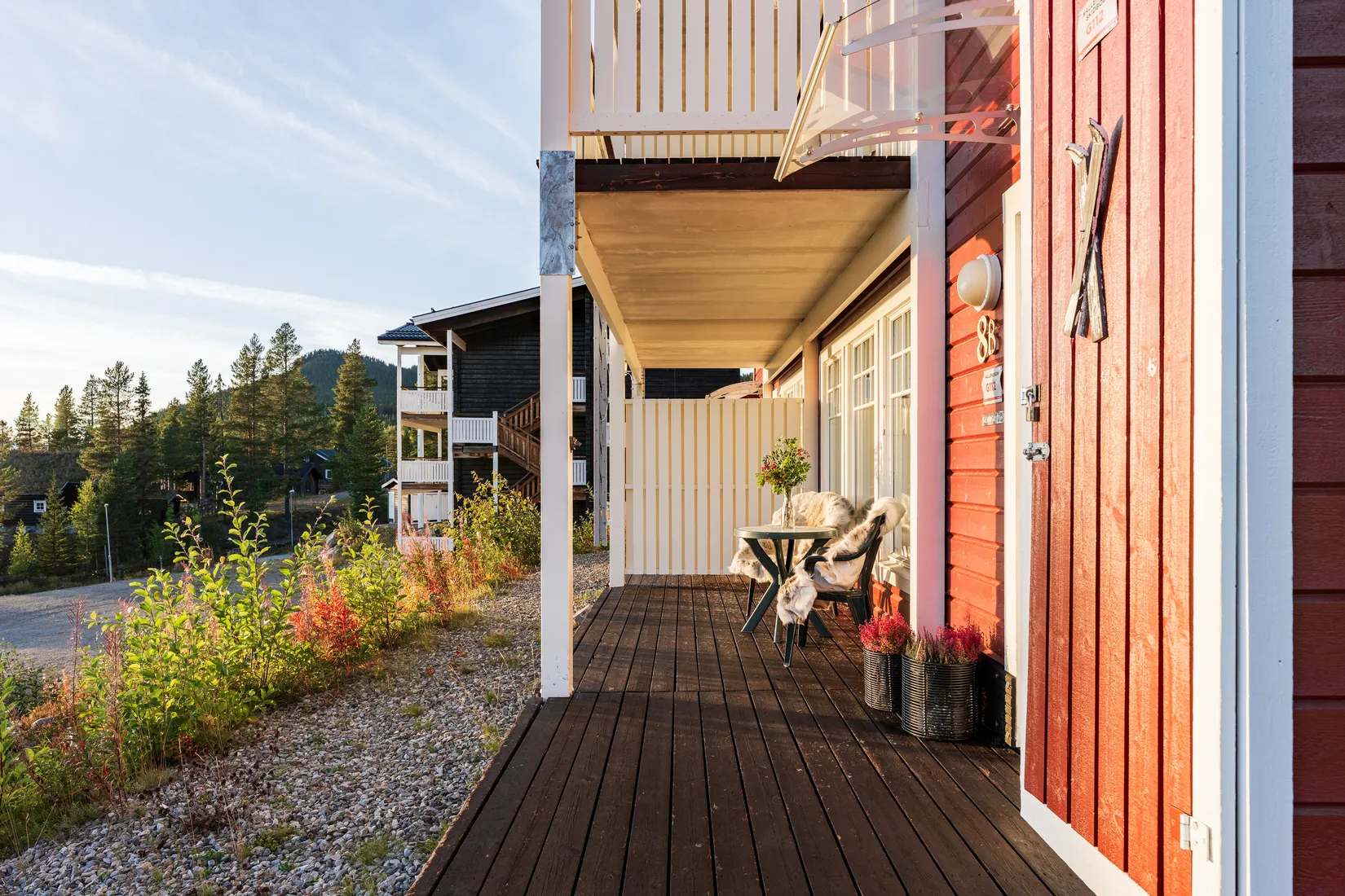 Bostadsrätt, Björnrike Björksoppstigen 8B, Björnrike, Härjedalen