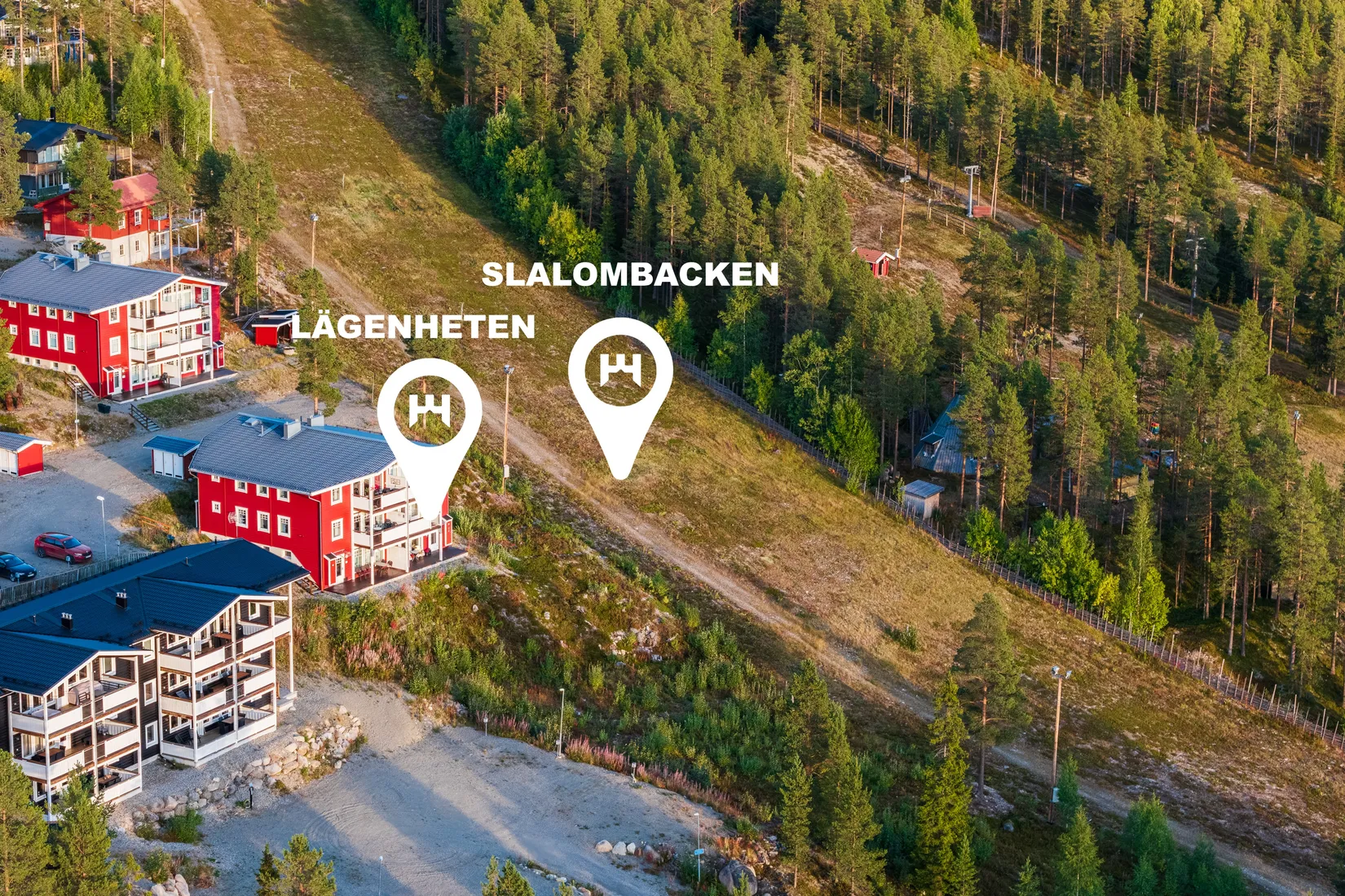 Bostadsrätt, Björnrike Björksoppstigen 8B, Björnrike, Härjedalen