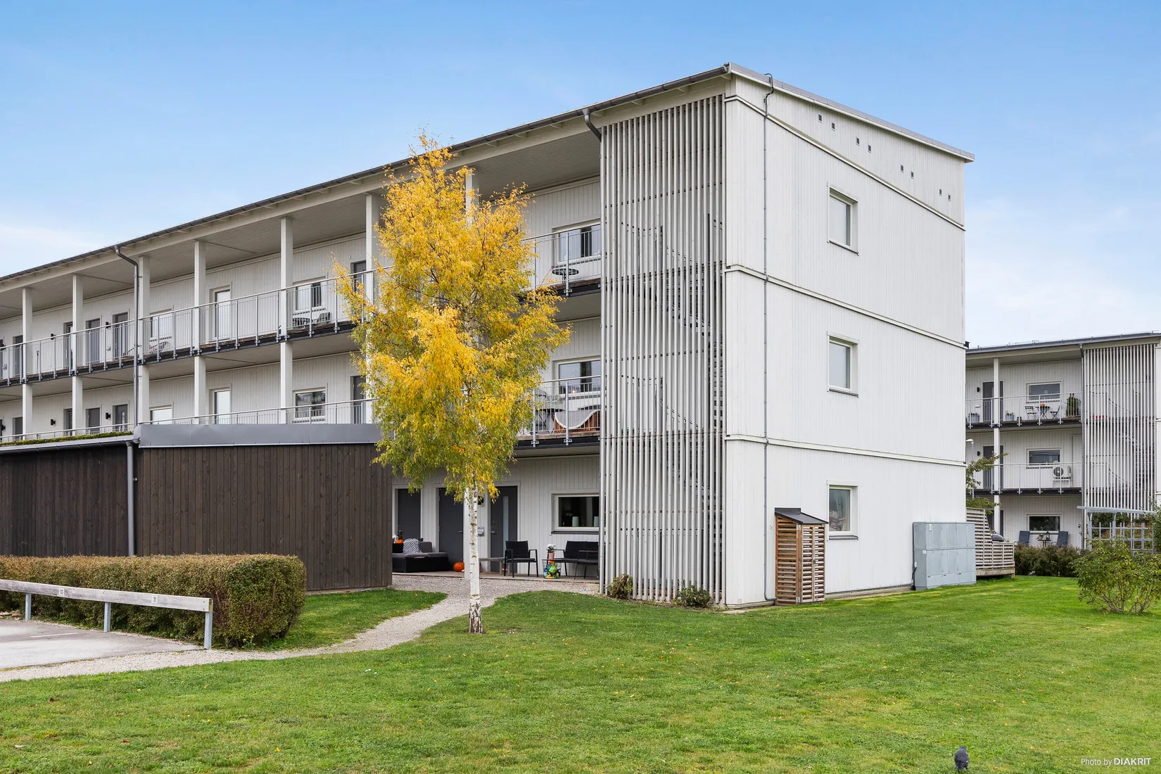 Bostadsrätt, Ada Blocks Gata 3e, Visby - A7 området, Gotland