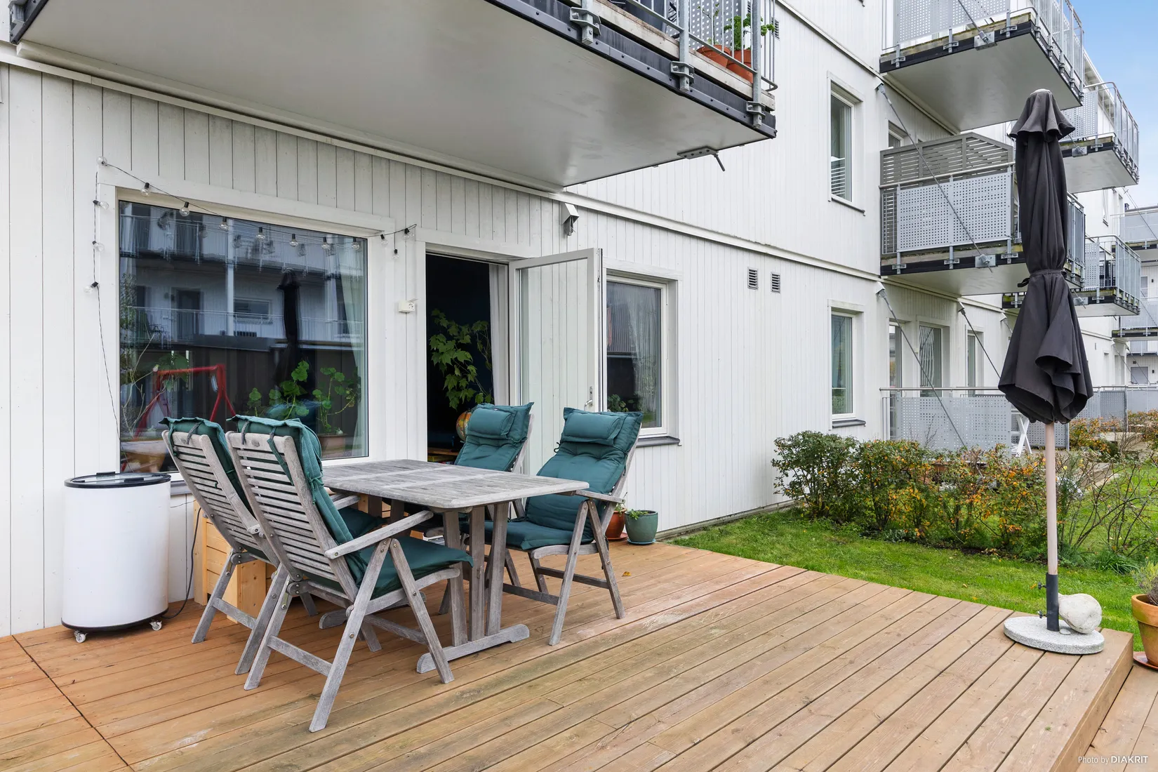 Bostadsrätt, Ada Blocks Gata 3e, Visby - A7 området, Gotland
