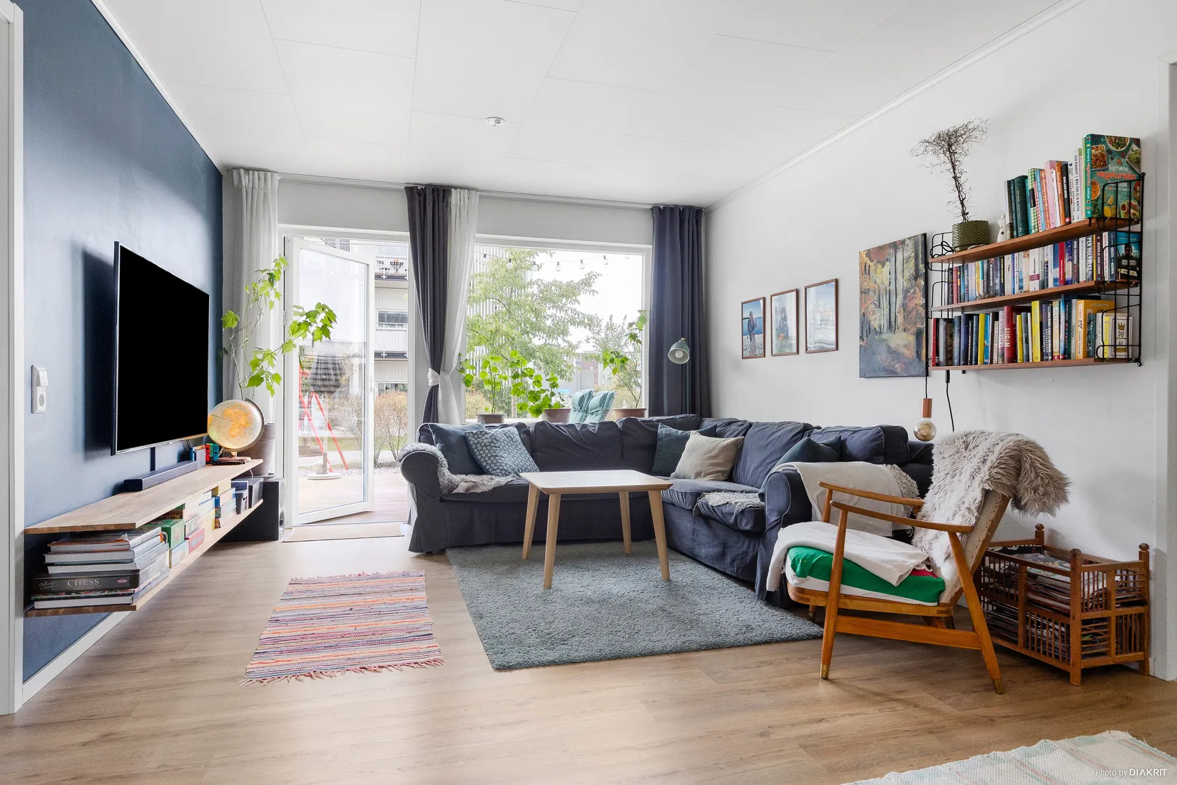 Bostadsrätt, Ada Blocks Gata 3e, Visby - A7 området, Gotland