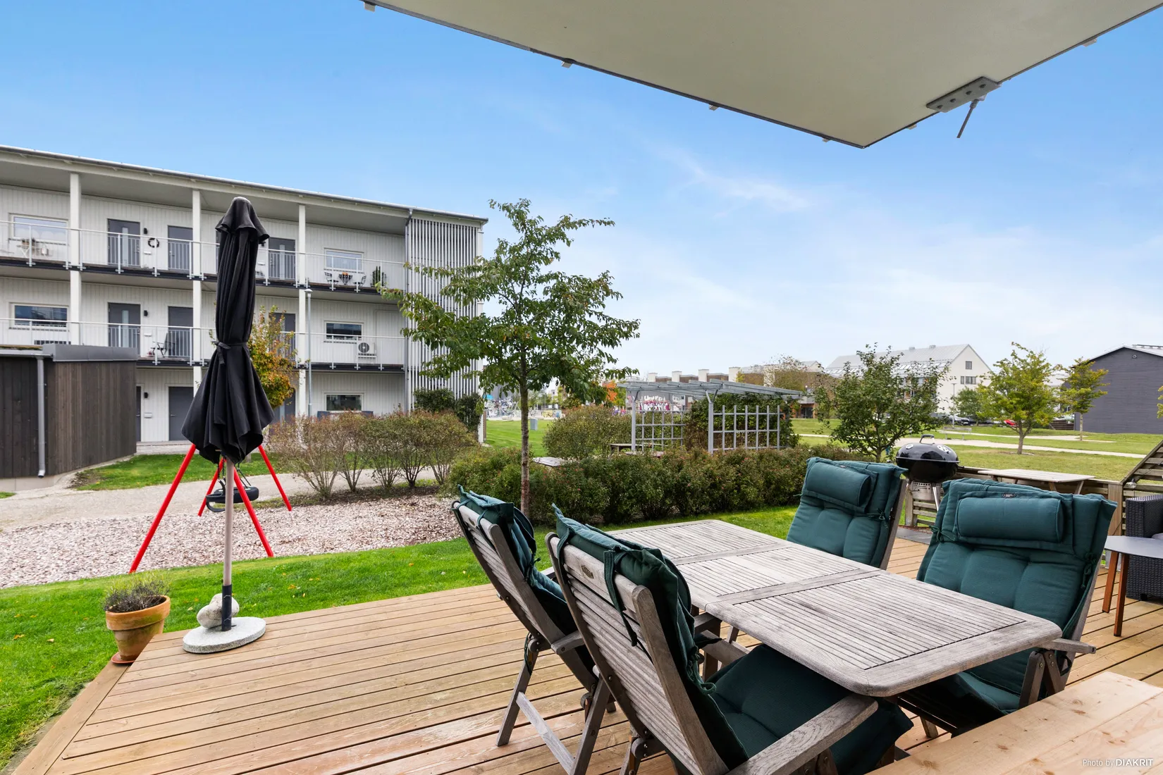 Bostadsrätt, Ada Blocks Gata 3e, Visby - A7 området, Gotland