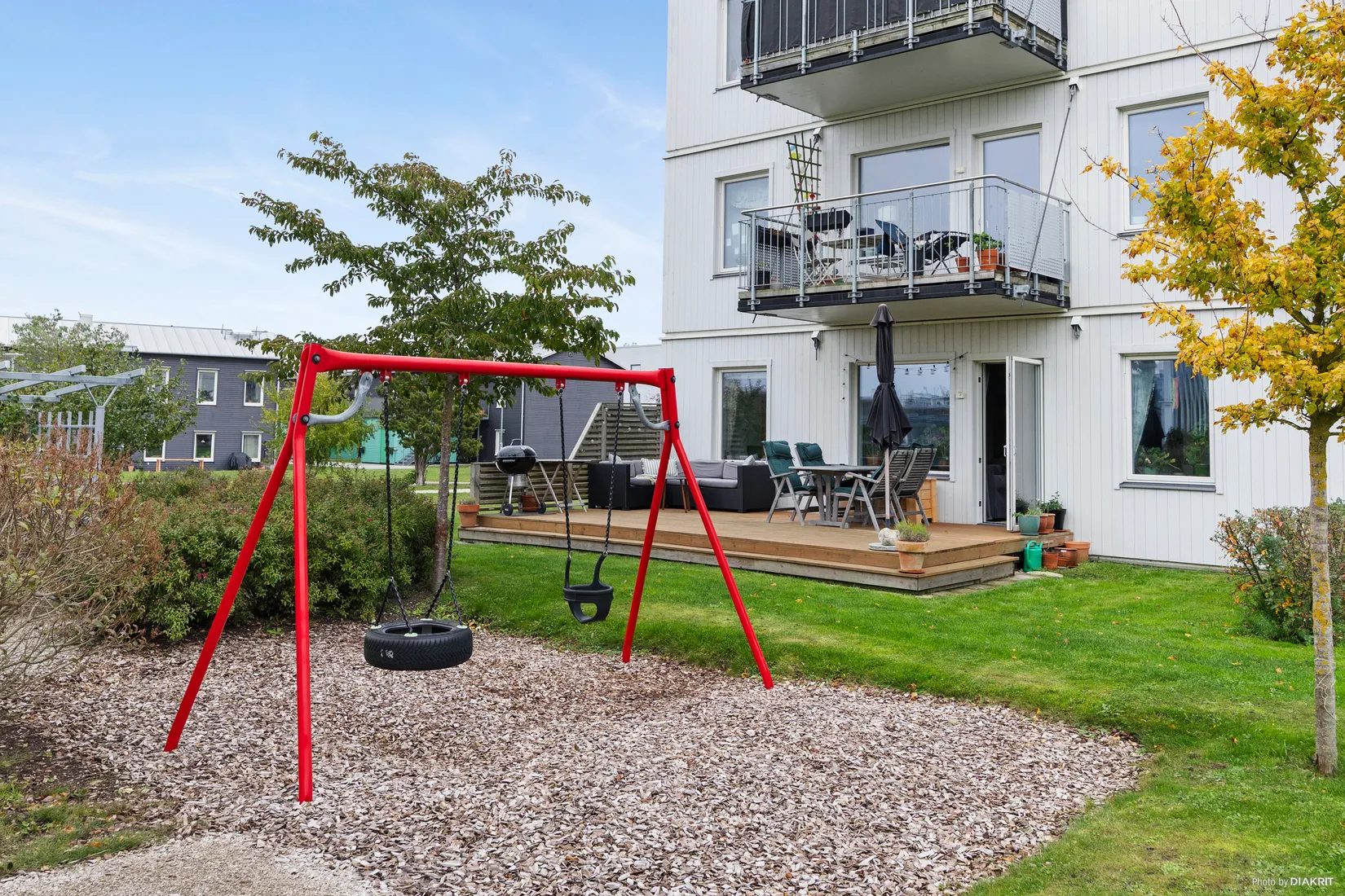 Bostadsrätt, Ada Blocks Gata 3e, Visby - A7 området, Gotland