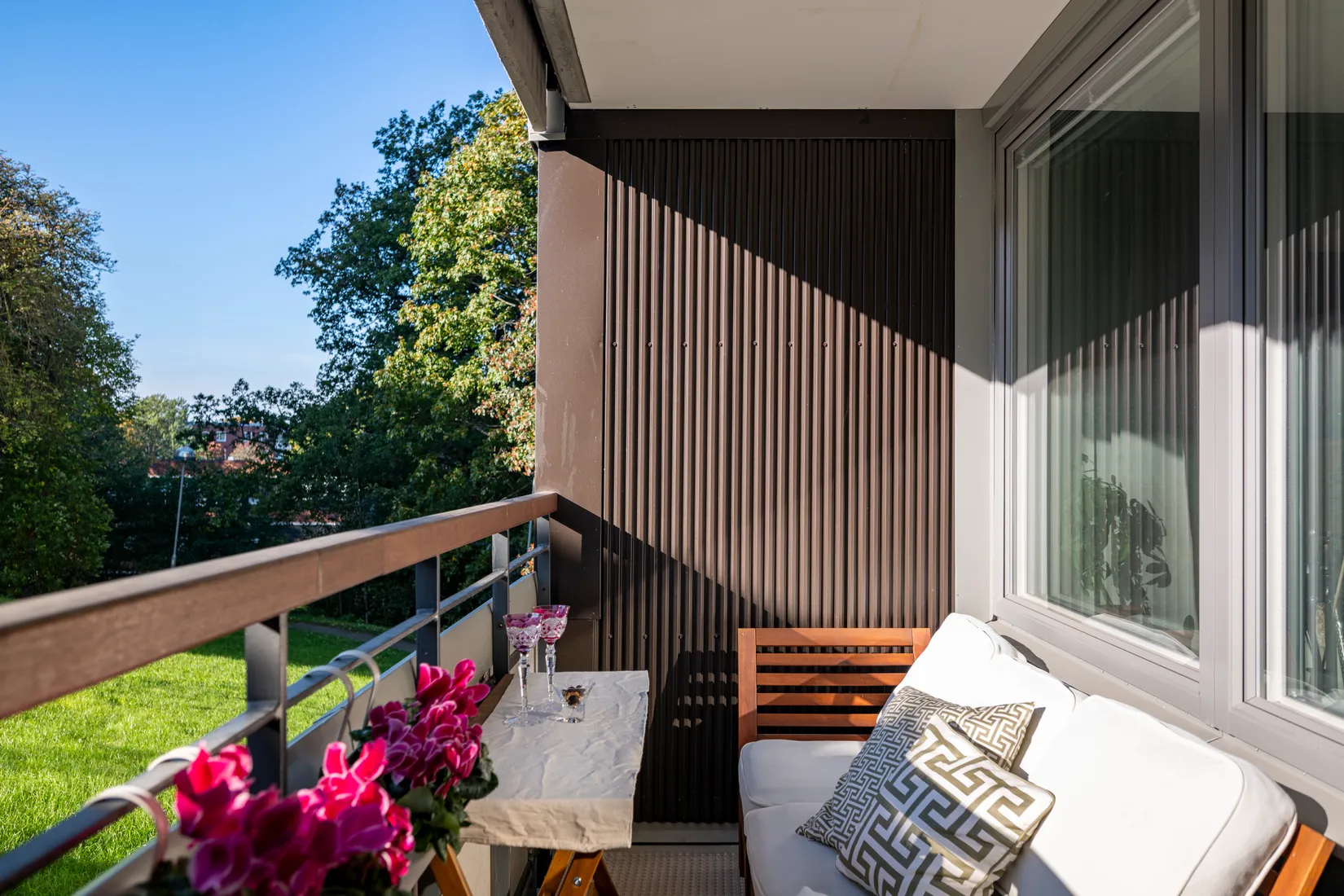 Bostadsrätt, Wiboms väg 4, Västra Skogen, Solna