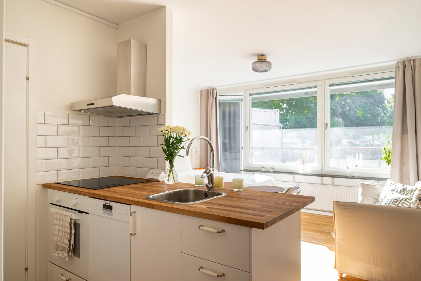 Bostadsrätt, Wiboms väg 4, Västra Skogen, Solna