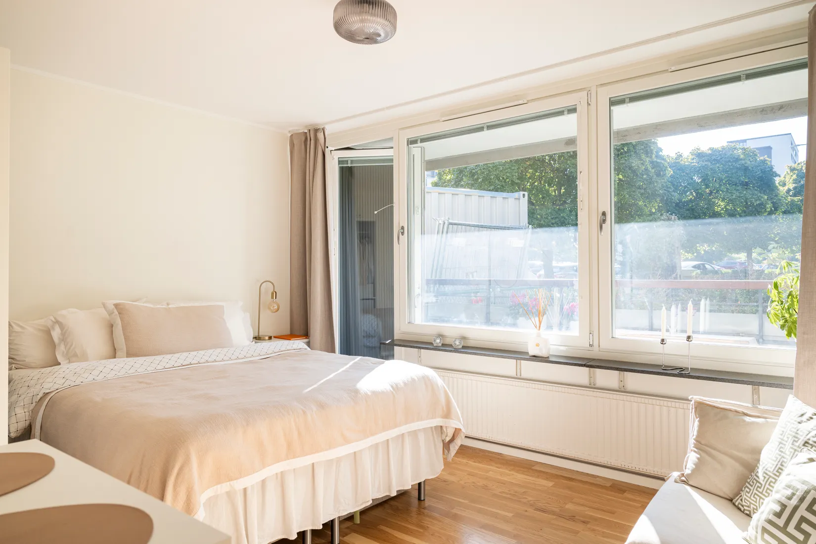 Bostadsrätt, Wiboms väg 4, Västra Skogen, Solna