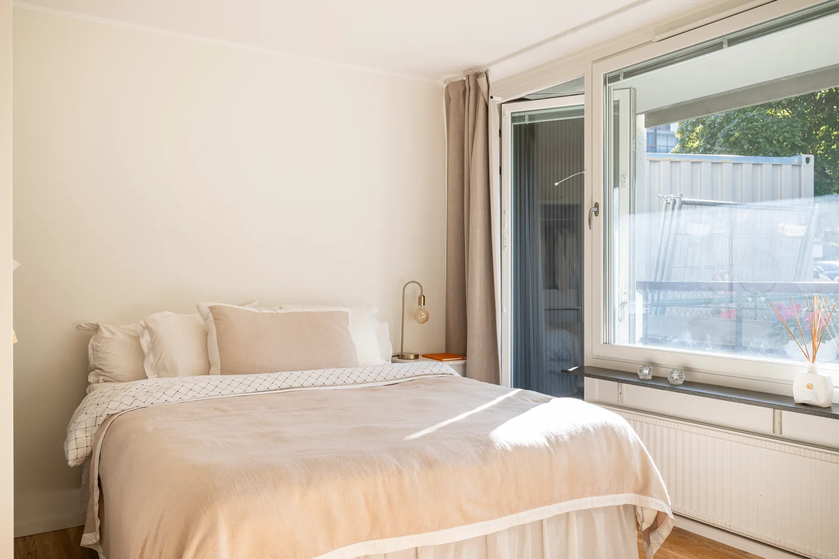 Bostadsrätt, Wiboms väg 4, Västra Skogen, Solna
